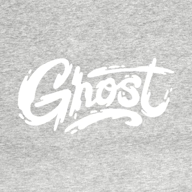 Time to Ghost by Hollowood Design